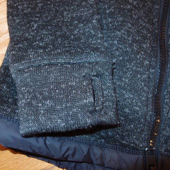 SUPERDRY STORM GRANITE HOODIE JACKET-MED - Picture 4 of 11